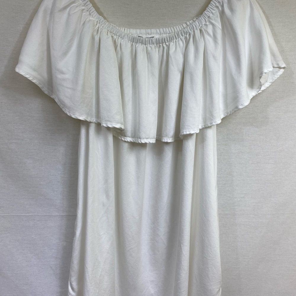 Nordstrom Beachlunchlounge Off Shoulder Dress - Picture 4 of 15
